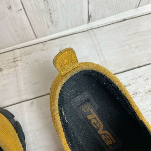 Teva Brown Soft Corduroy Men's Casual Comfort Shoes (Size US7) - Picture 3 of 11